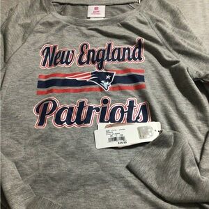 🏈Girls Patriots Shirt 🏈
